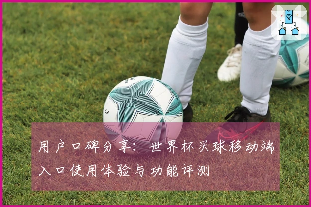 用户口碑分享：世界杯买球移动端入口使用体验与功能评测