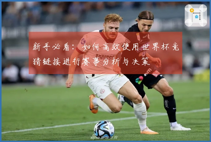新手必看：如何高效使用世界杯竞猜链接进行赛事分析与决策