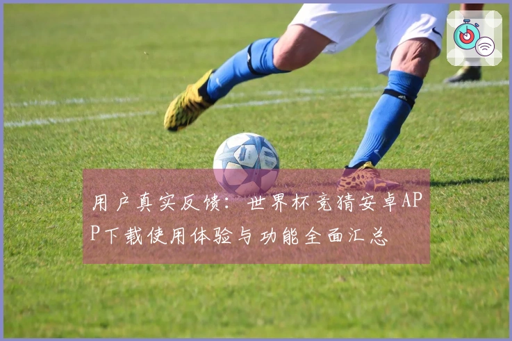 用户真实反馈：世界杯竞猜安卓APP下载使用体验与功能全面汇总