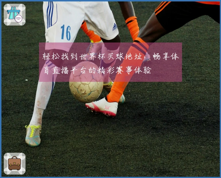 轻松找到世界杯买球地址，畅享体育直播平台的精彩赛事体验