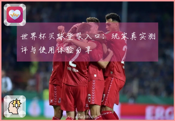 世界杯买球登录入口：玩家真实测评与使用体验分享